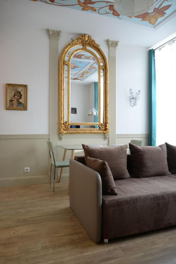 Le Stanislas, Un Style! Nancy Eksteriør billede